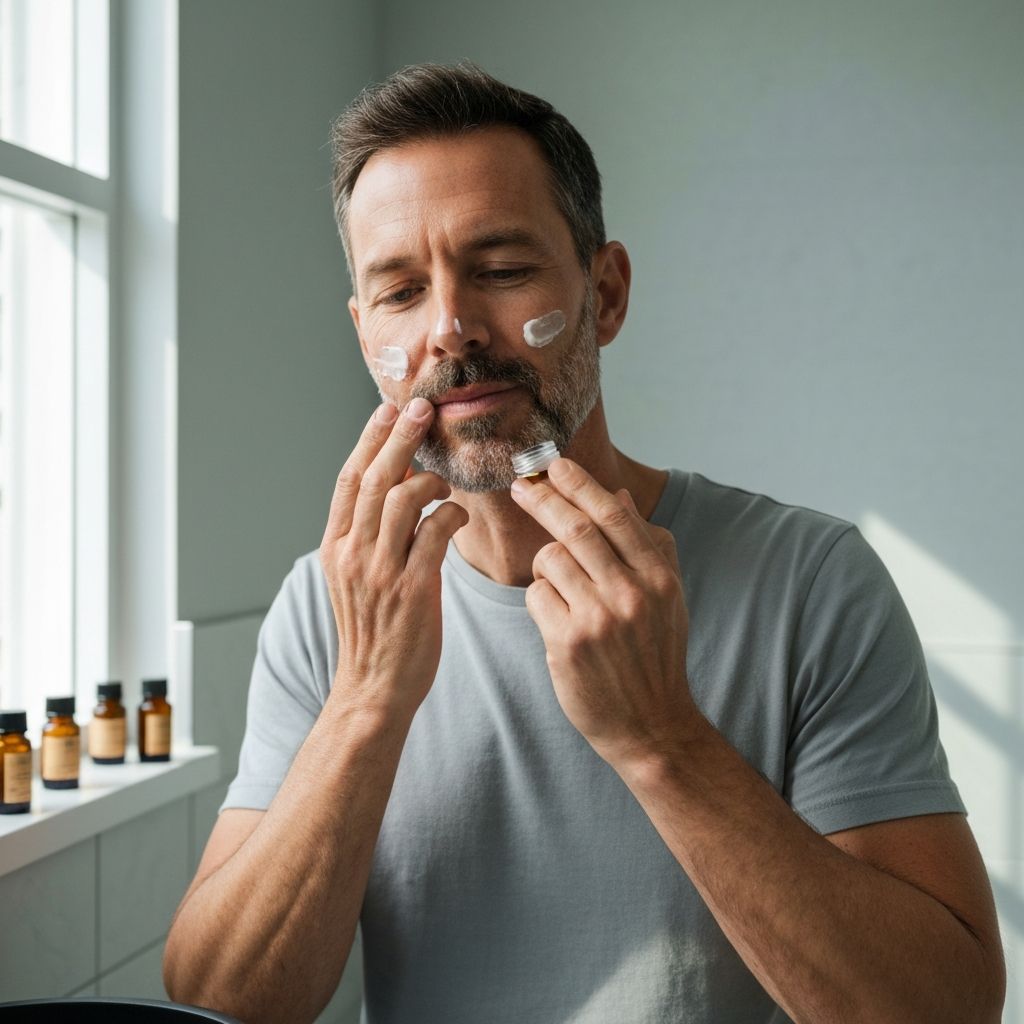 Rutinitas Perawatan Kulit Alami